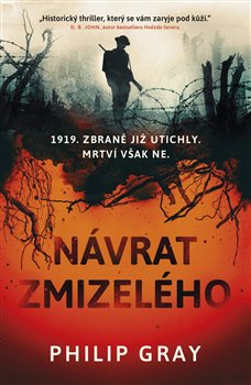 N�vrat zmizel�ho