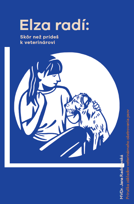 Elza rad�: Sk�r ne� pr�de� k veterin�rovi