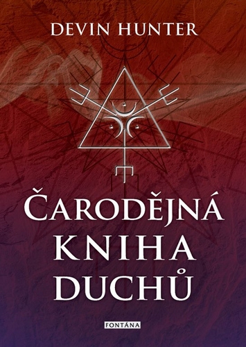 �arod�jn� kniha duch�