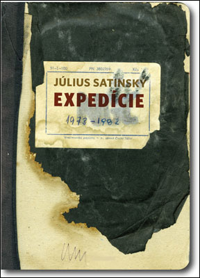 Exped�cie 1973-1982