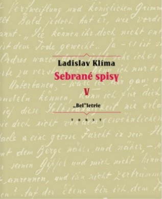 Sebran� spisy V. - �Bel�letrie
