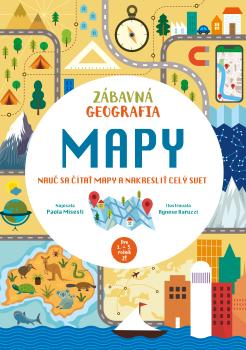 Z�bavn� geografia: Mapy