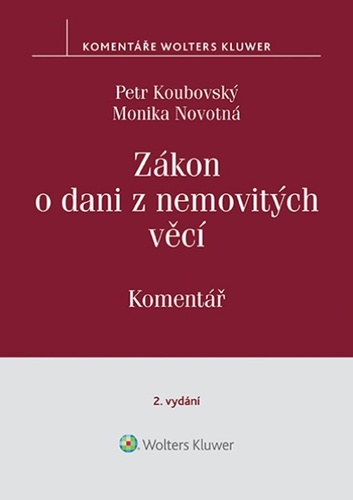 Z�kon o dani z nemovit�ch v�c� 2.v.