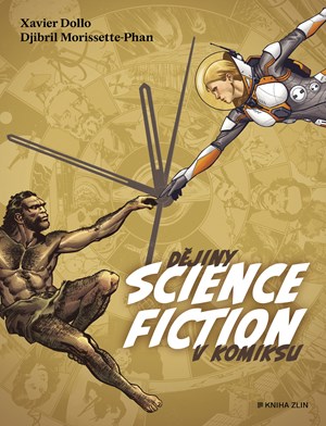 D�jiny science fiction v komiksu 