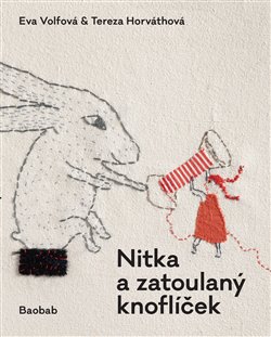Nitka a zatoulan� knofl��ek