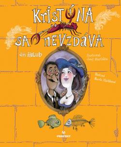 Krist�na sa nevzd�va