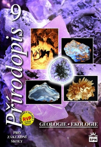 P��rodopis 9 pro Z� Geologie RVP 2v