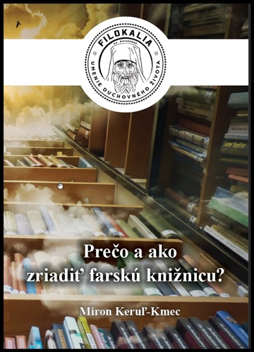 Pre�o a ako zriadi� farsk� kni�nicu?