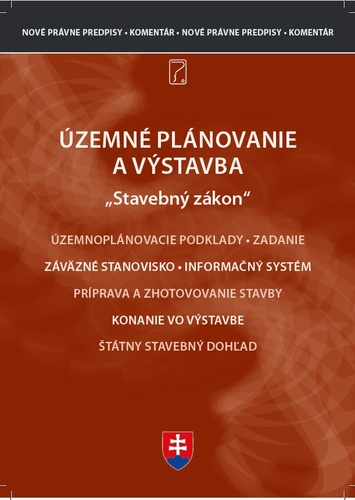 �zemn� pl�novanie a v�stavba � koment�r