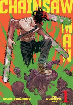 Chainsaw Man 1