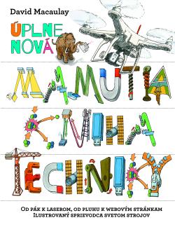 �plne nov� Mamutia kniha techniky