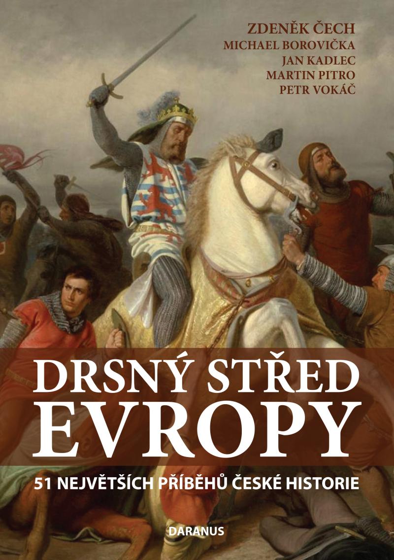 Drsn� st�ed Evropy DARANUS