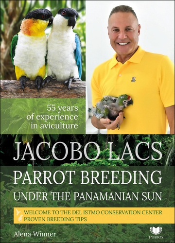 Jacobo Lacs Parrot breeding under the Pa
