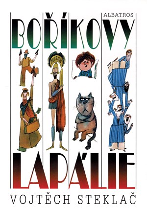 Bo��kovy lap�lie