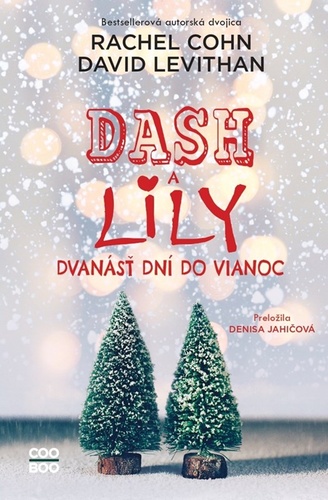 Dash a Lily: Dvan�s� dn� do Vianoc
