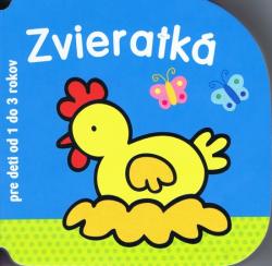 Zvieratk� pre deti od 1 - 3 rokov