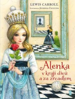 Alenka v kraji div� a za zrcadlem