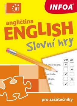 Angli�tina - slovn� hry (pro za��te�n�ky)