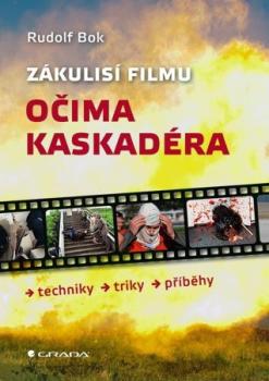 Z�kulis� filmu o�ima kaskad�ra