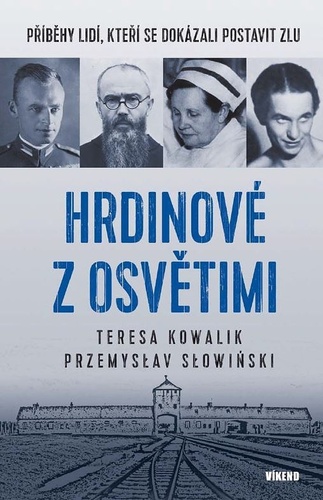 Hrdinov� z Osv�timi