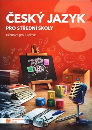 �esk� jazyk 3 pro st�edn� �koly u�eb