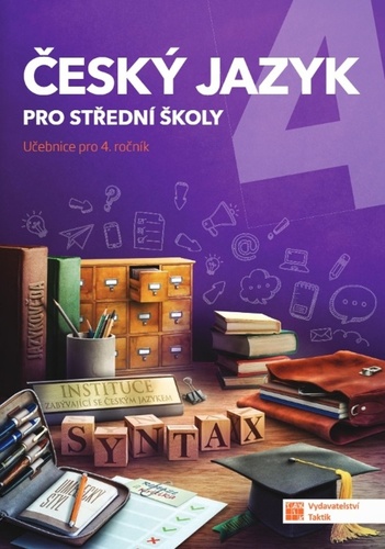 �esk� jazyk 4 pro st�edn� �koly u�eb