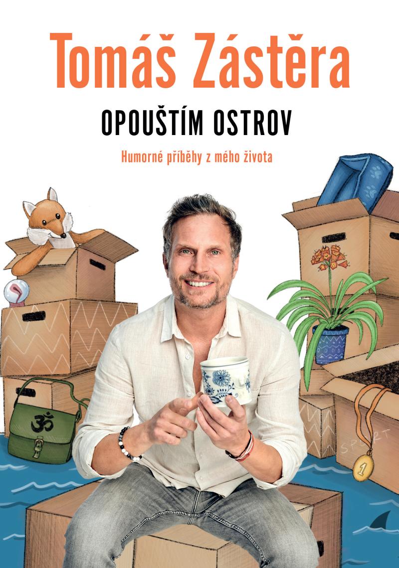 Opou�t�m ostrov