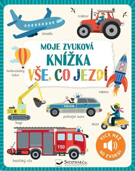 Moje zvukov� kn�ka V�e co jezd�