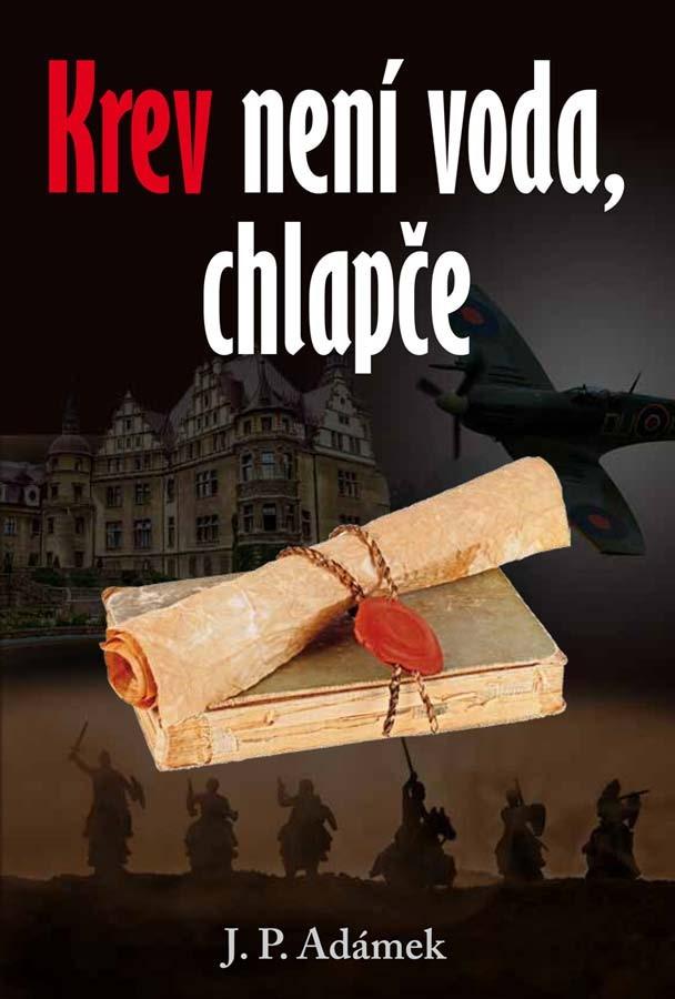 Krev nen� voda, chlap�e