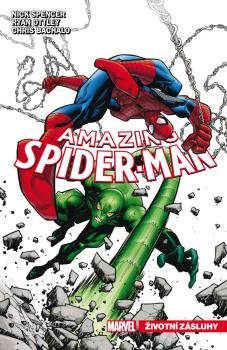 Amazing Spider-Man 3 �ivotn� z�sluhy