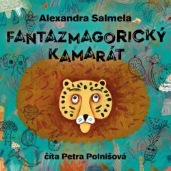 Fantazmagorick� kamar�t (audiokniha na CD)