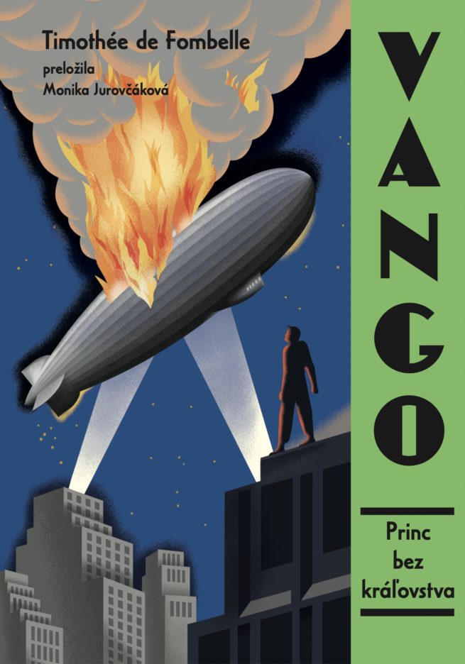 Vango - Princ bez kr�ovstva