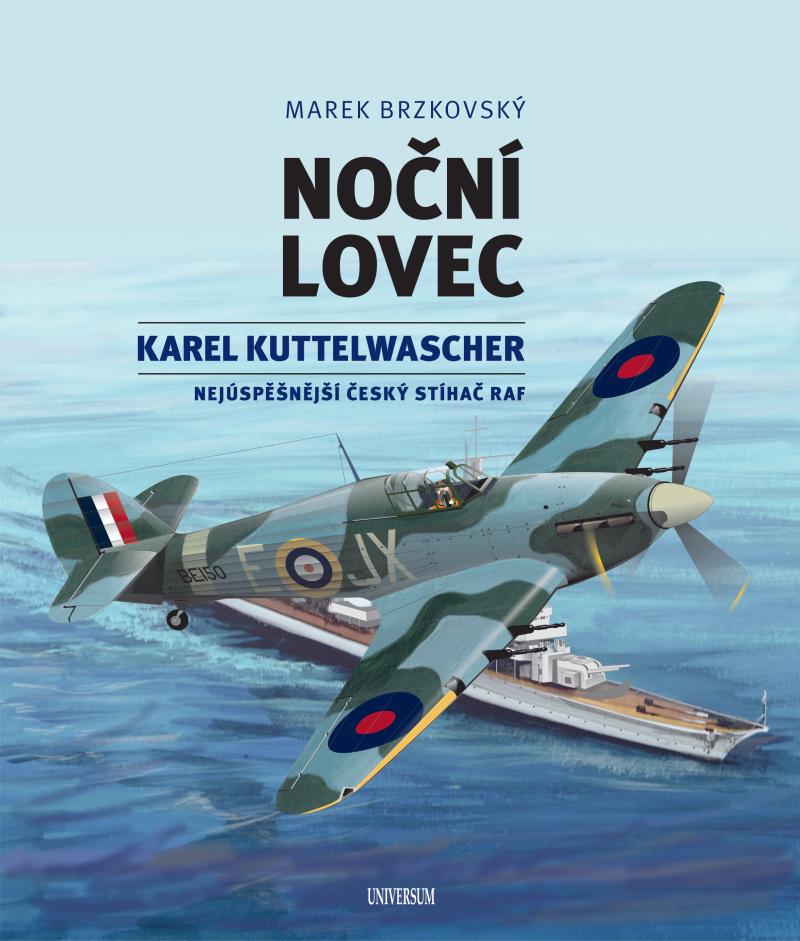 No�n� lovec - Karel Kuttelwascher