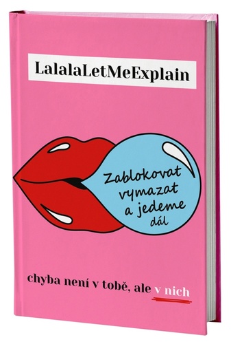 Zablokovat, vymazat a jedeme d�l