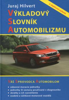 V�kladov� slovn�k automobilizmu 2. doplnen� vyd.