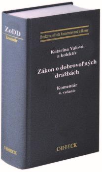 Z�kon o dobrovo�n�ch dra�b�ch. Koment�r (4. vydanie)