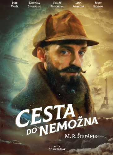 Cesta do nemo�na - M.R. �tef�nik