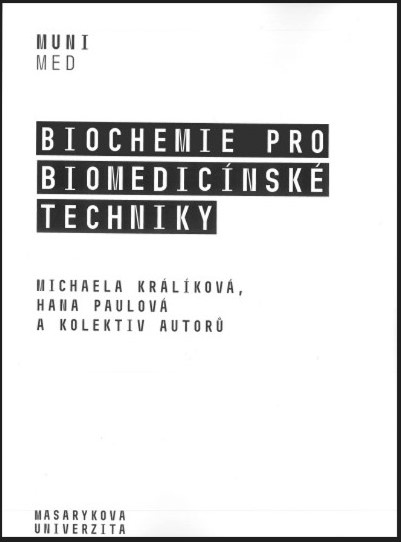 Biochemie pro biomedic�nsk� techniky