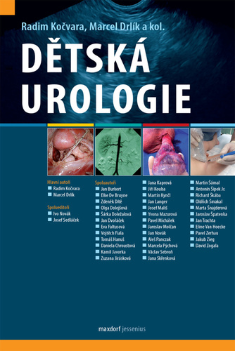 D�tsk� urologie