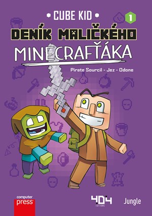 Den�k mali�k�ho Minecraf��ka