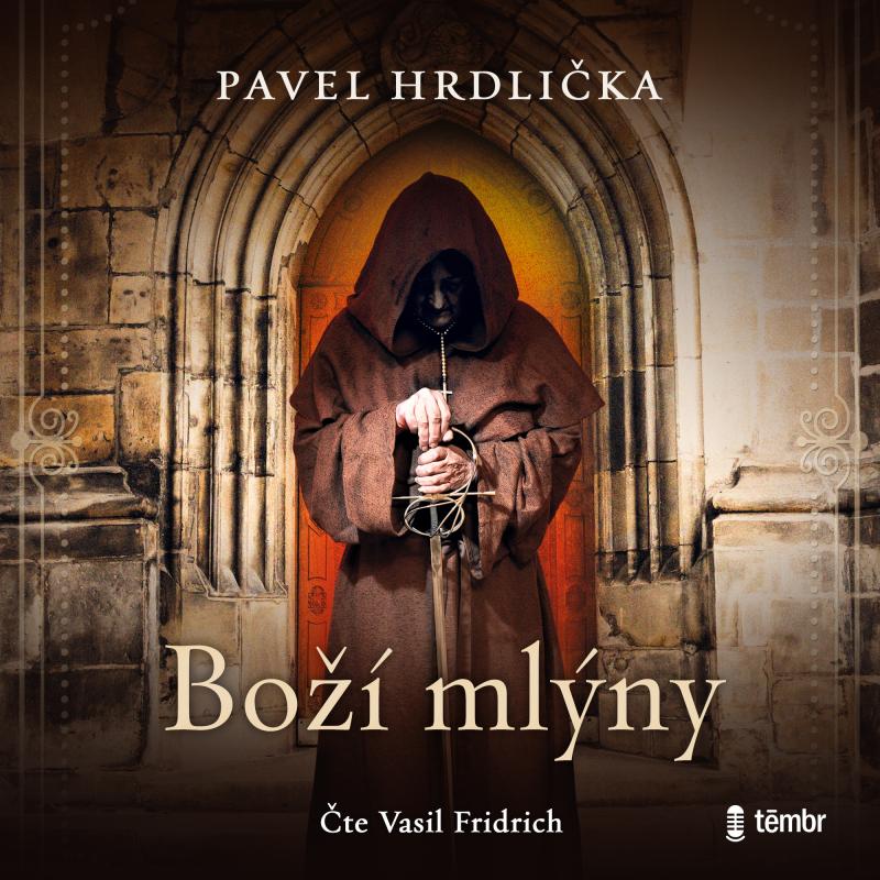 Bo�� ml�ny - audioknihovna