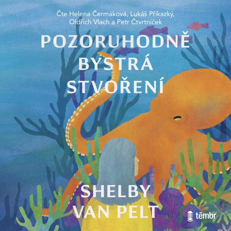 Pozoruhodn� bystr� stvo�en� - audioknihovna