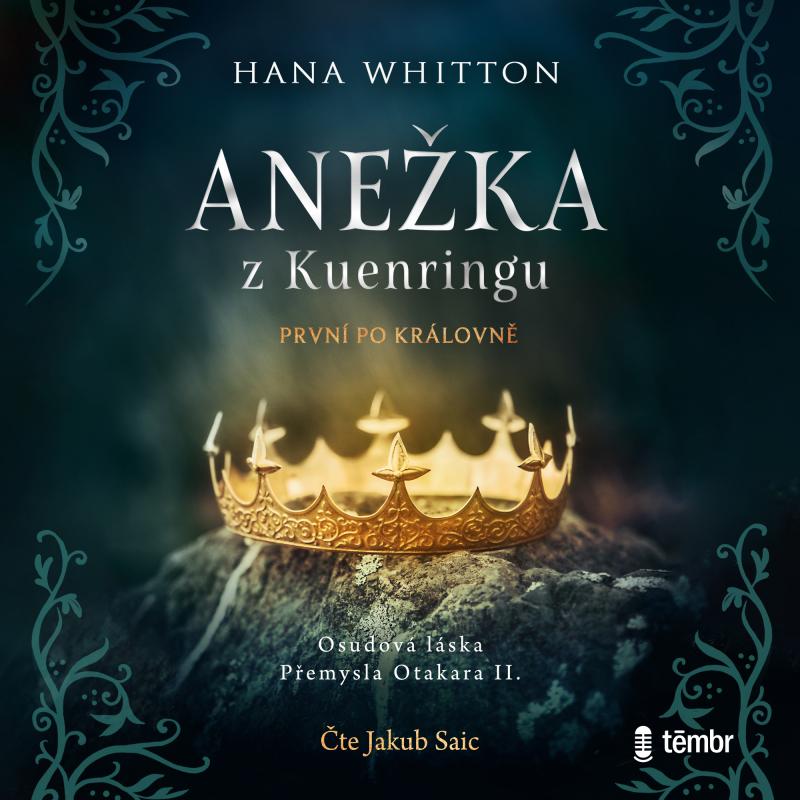 Ane�ka z Kuenringu - audioknihovna