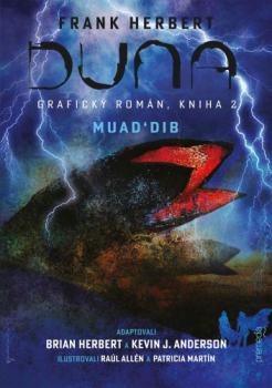 Duna: Grafick� rom�n, kniha 2: Muad�Dib
