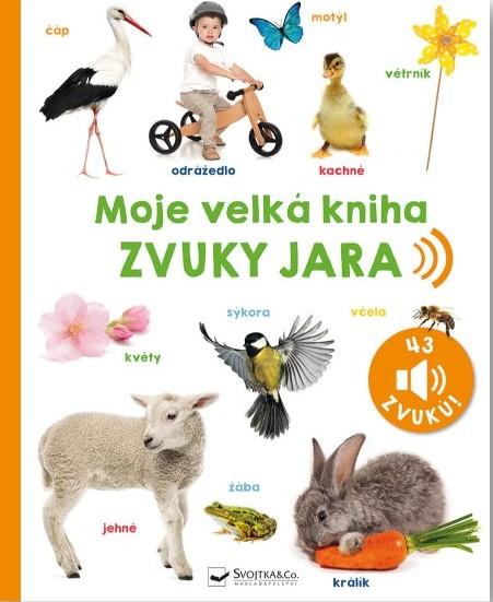 Moje velk� kniha Zvuky jara