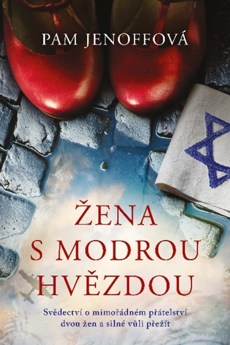 ena s modrou hvzdou