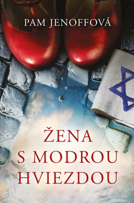 �ena s modrou hviezdou SK