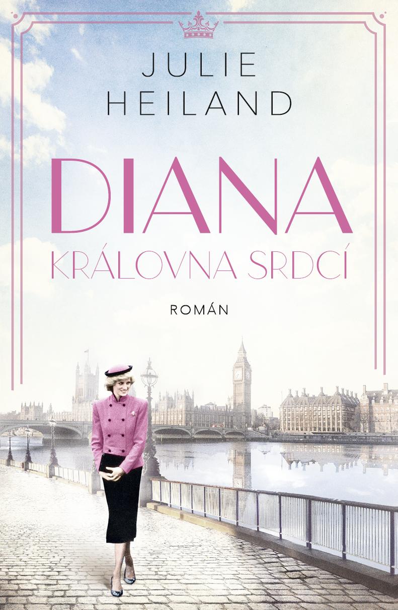 Diana Kr�lovna srdc� KONTRAST