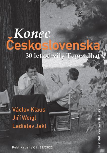 Konec �eskoslovenska