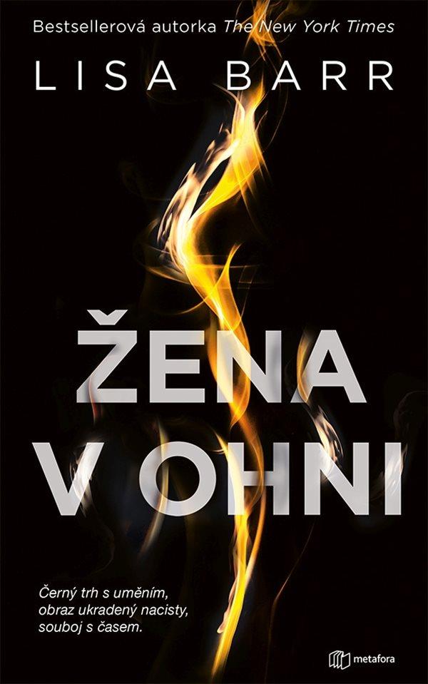 ena v ohni